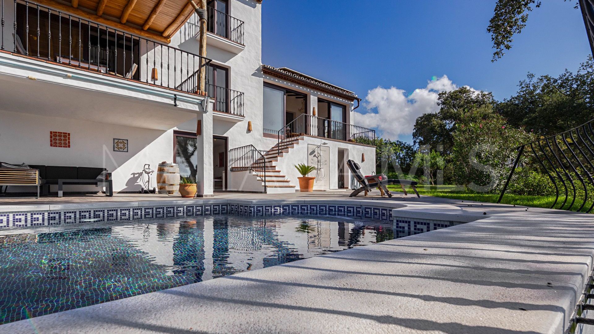 For sale Casares 4 bedrooms villa