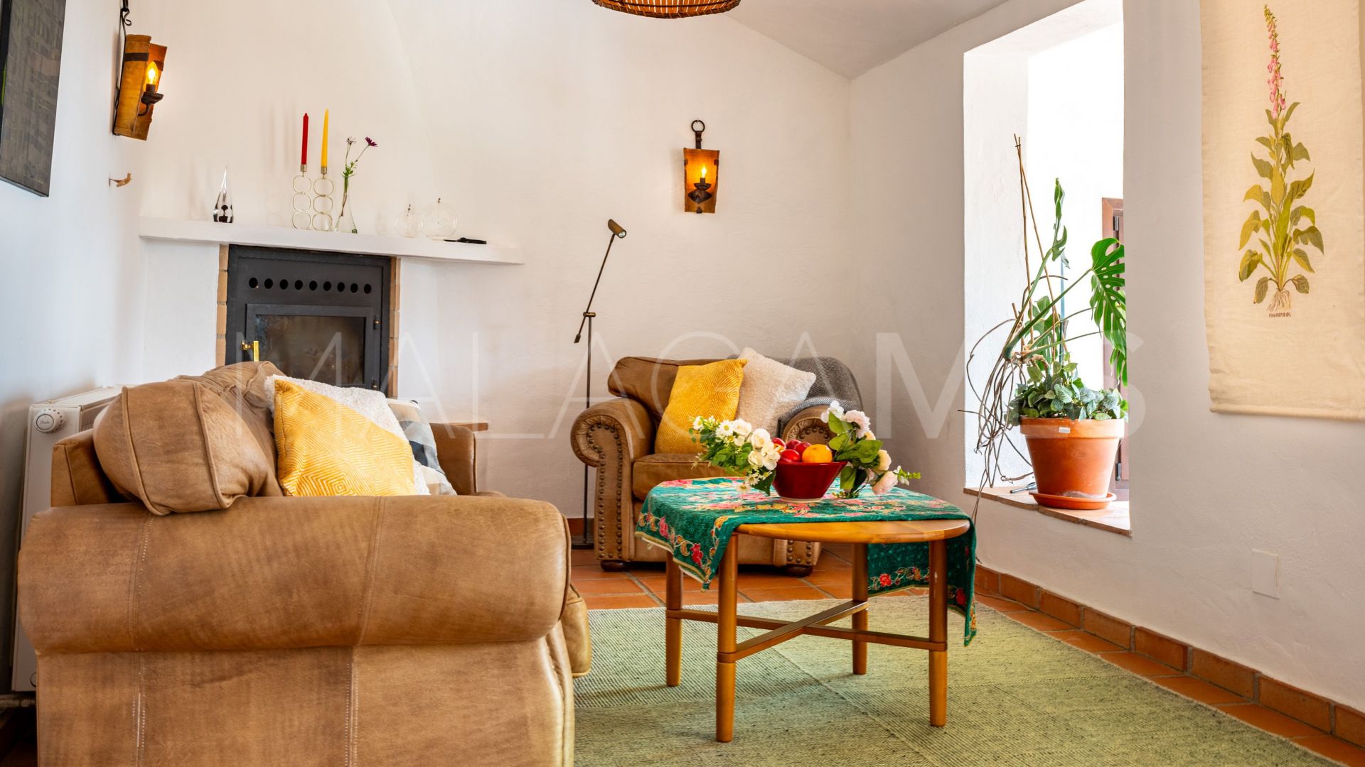 For sale Casares 4 bedrooms villa