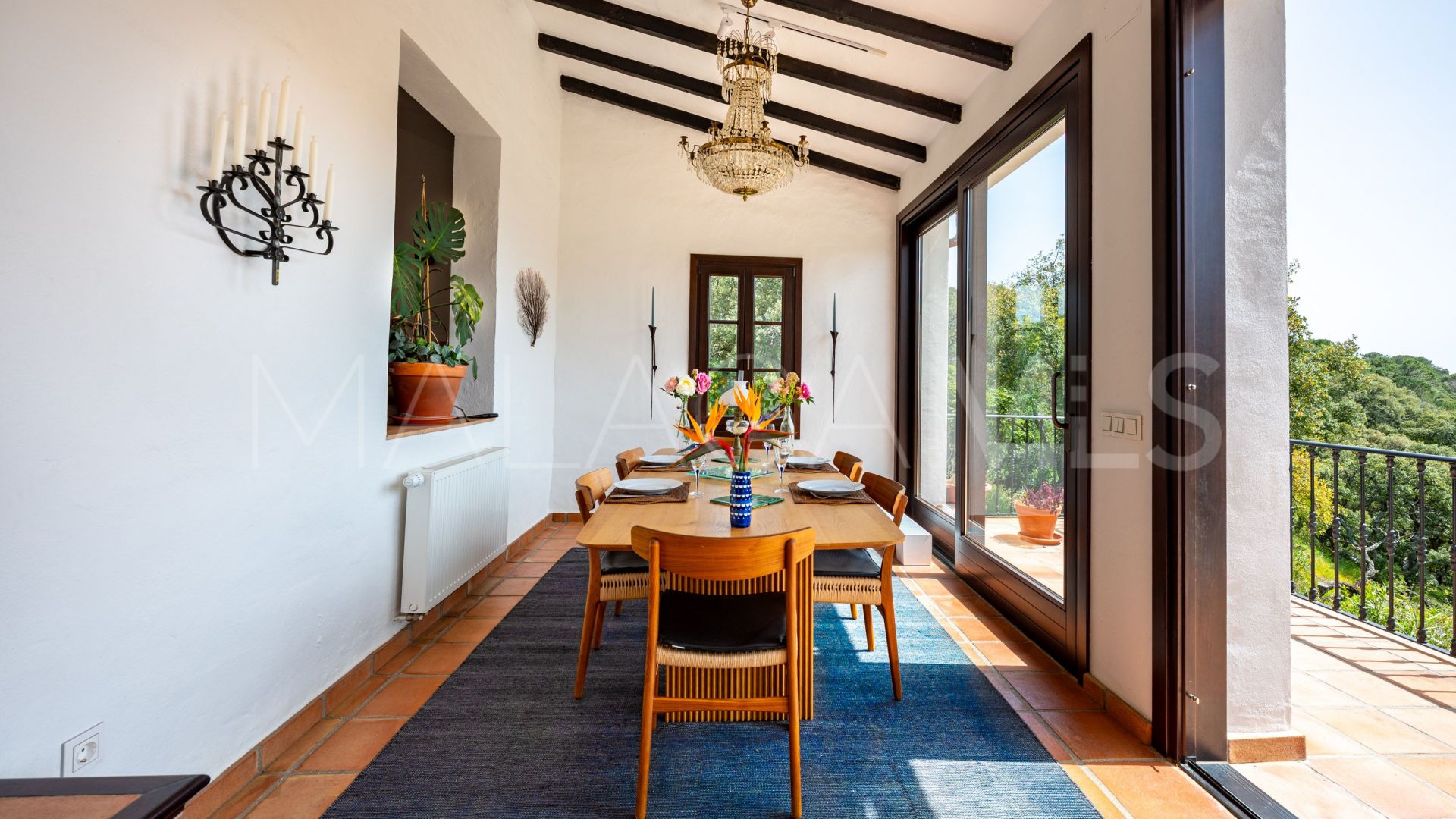 For sale Casares 4 bedrooms villa