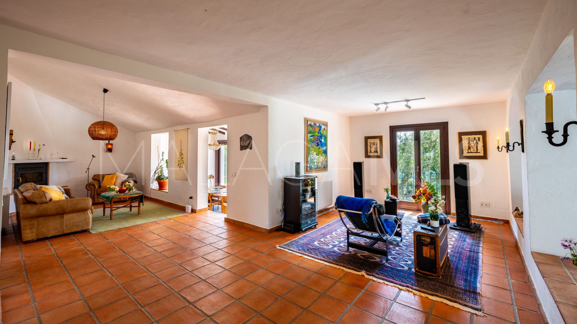 For sale Casares 4 bedrooms villa