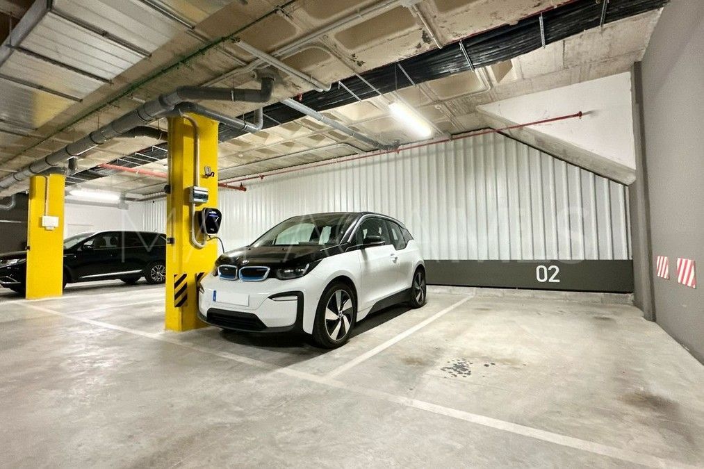 Penthaus for sale in Estepona