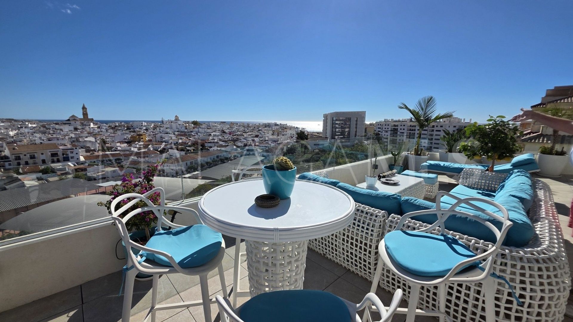 Penthaus for sale in Estepona