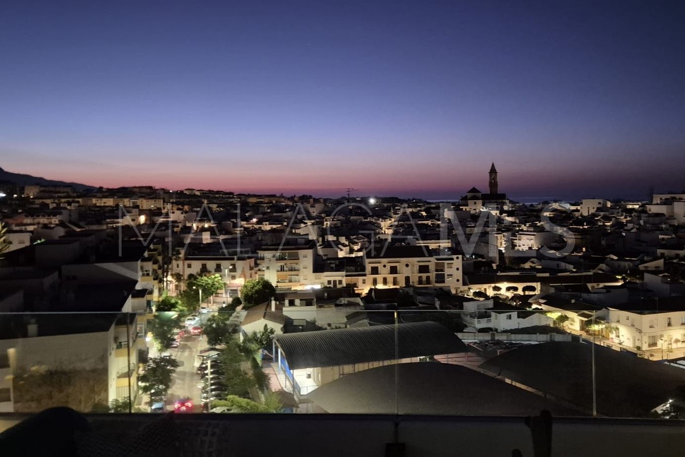 Penthaus for sale in Estepona