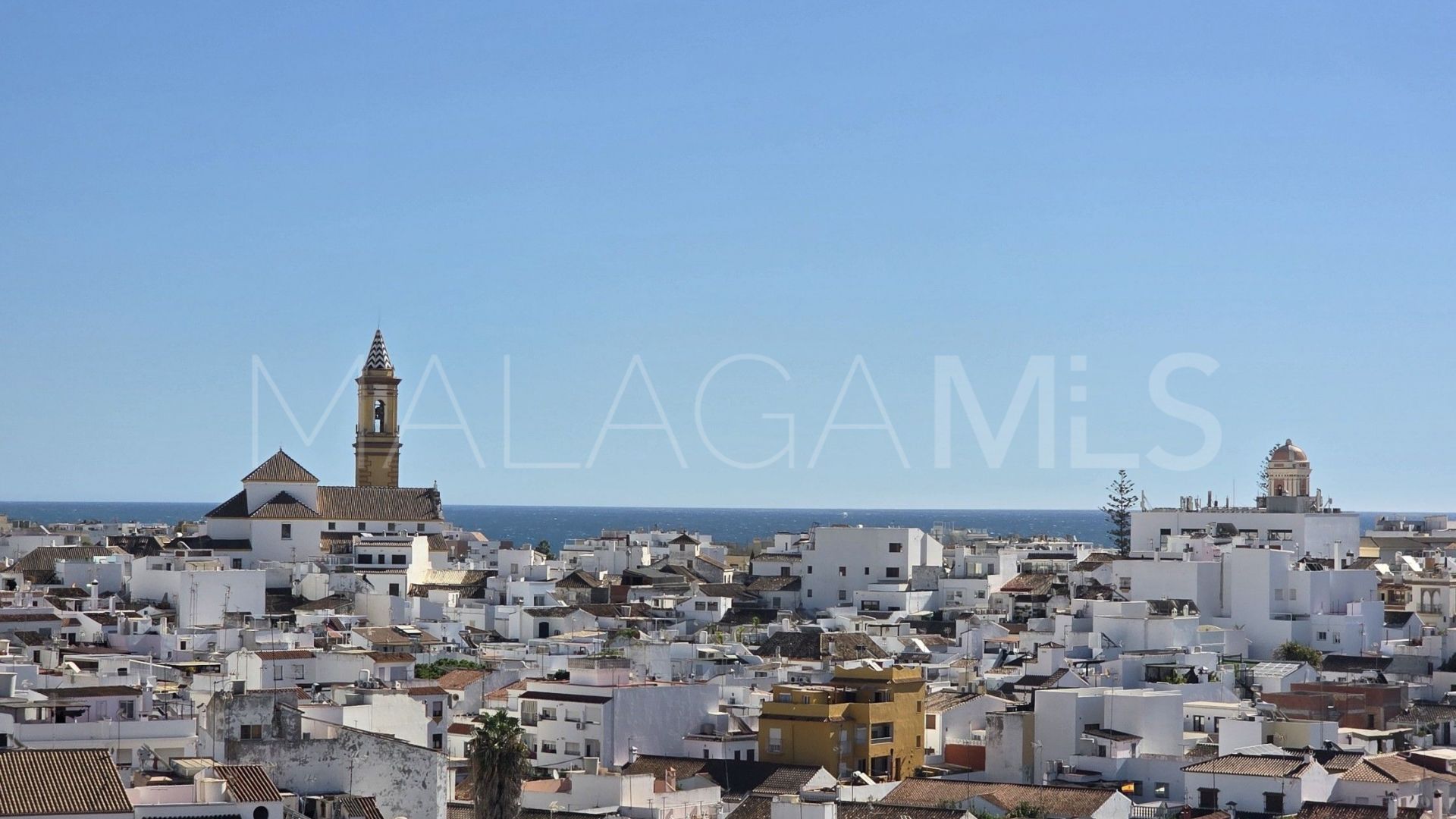 Penthaus for sale in Estepona