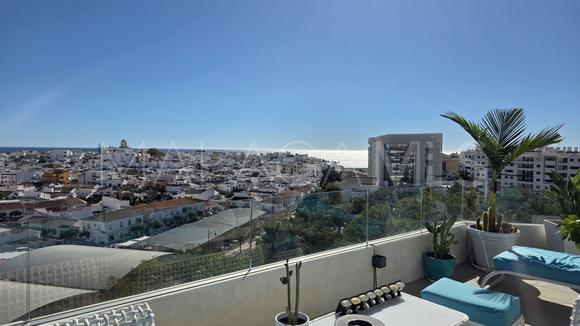 Penthaus for sale in Estepona