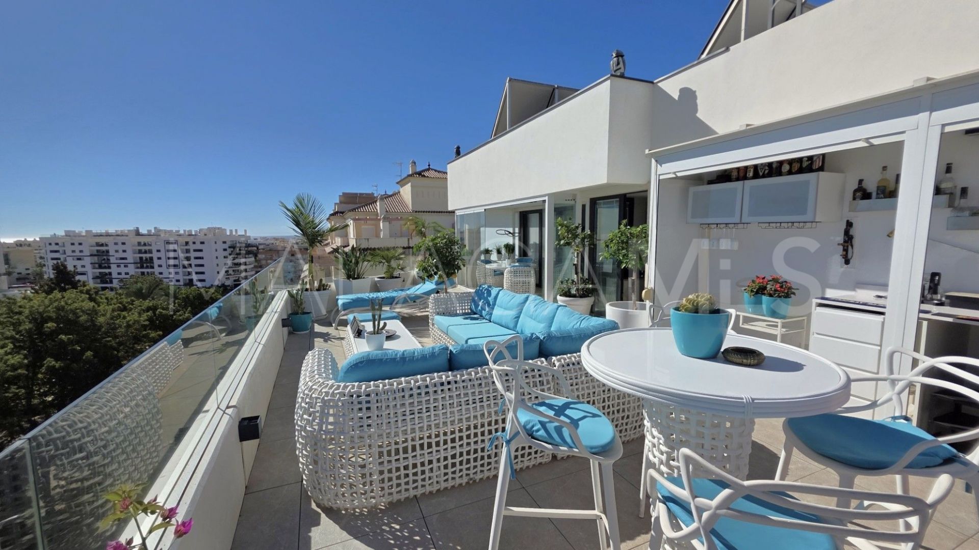 Penthaus for sale in Estepona