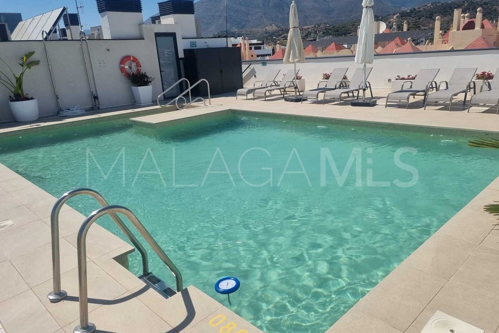 Penthaus for sale in Estepona