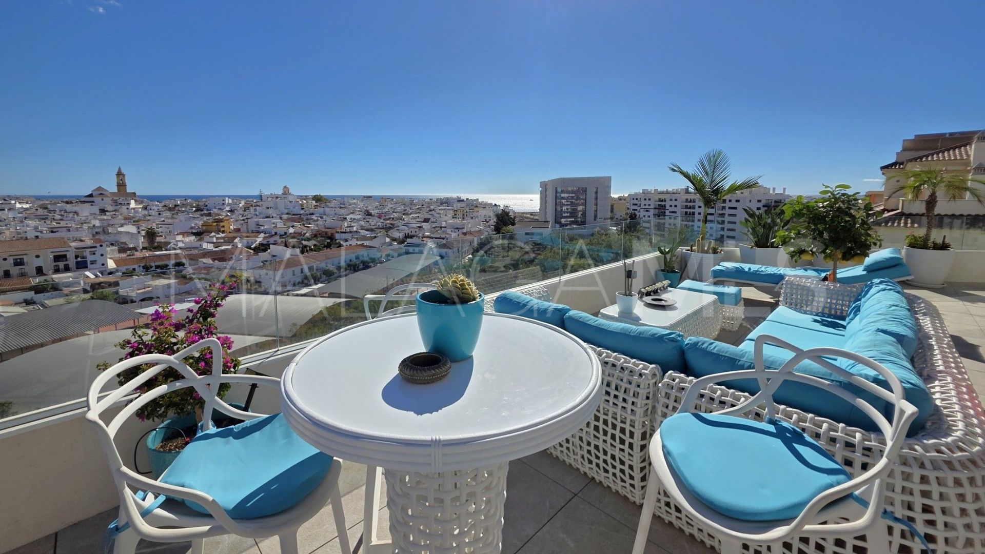 Penthaus for sale in Estepona