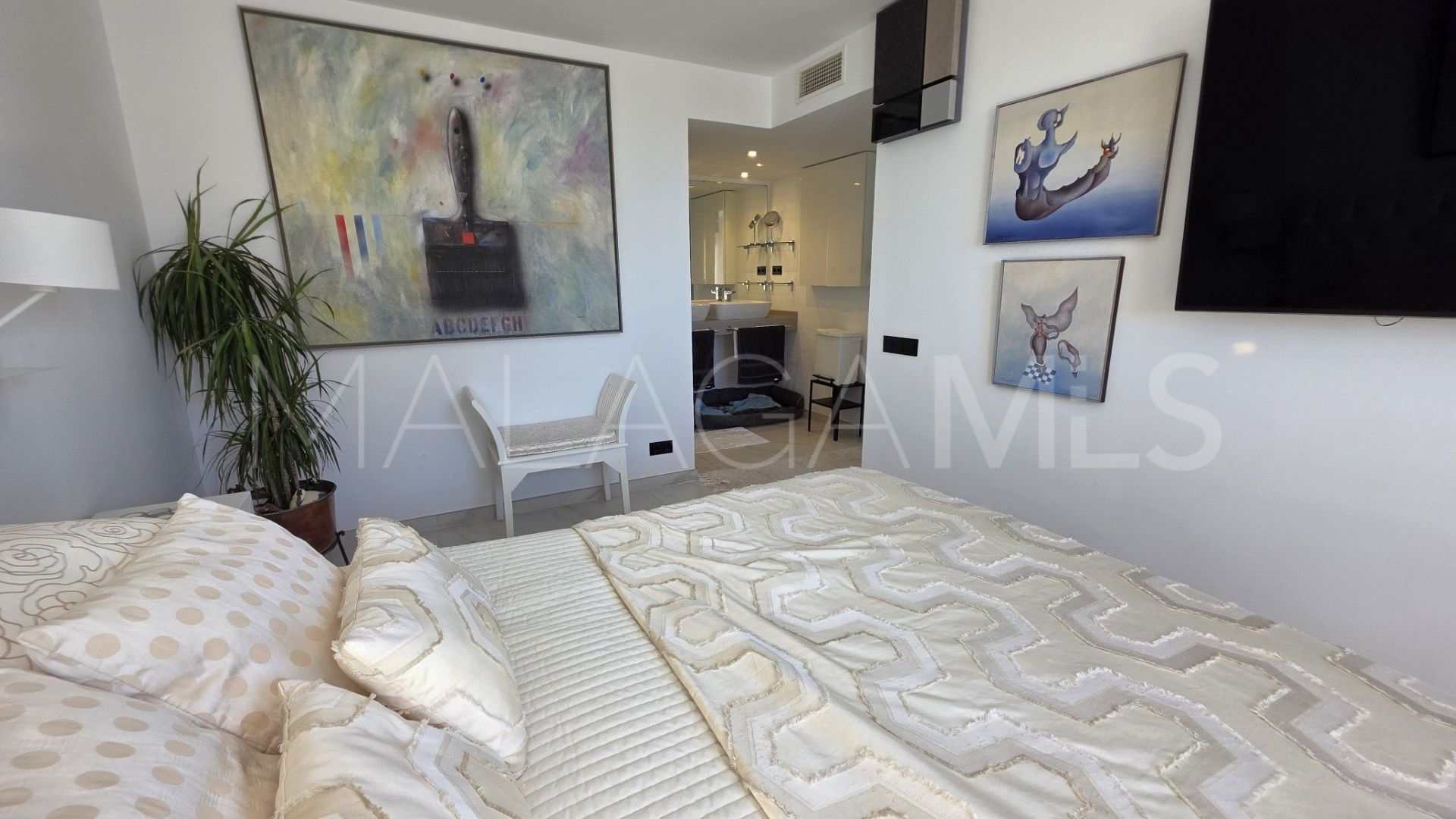 Penthaus for sale in Estepona