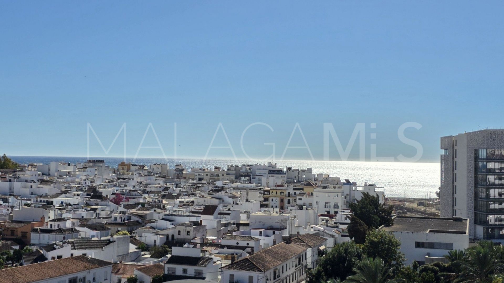 Penthaus for sale in Estepona