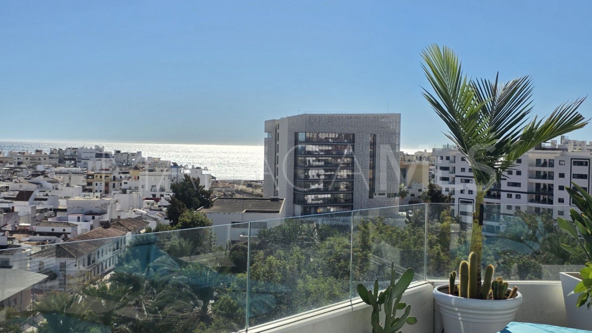 Penthaus for sale in Estepona