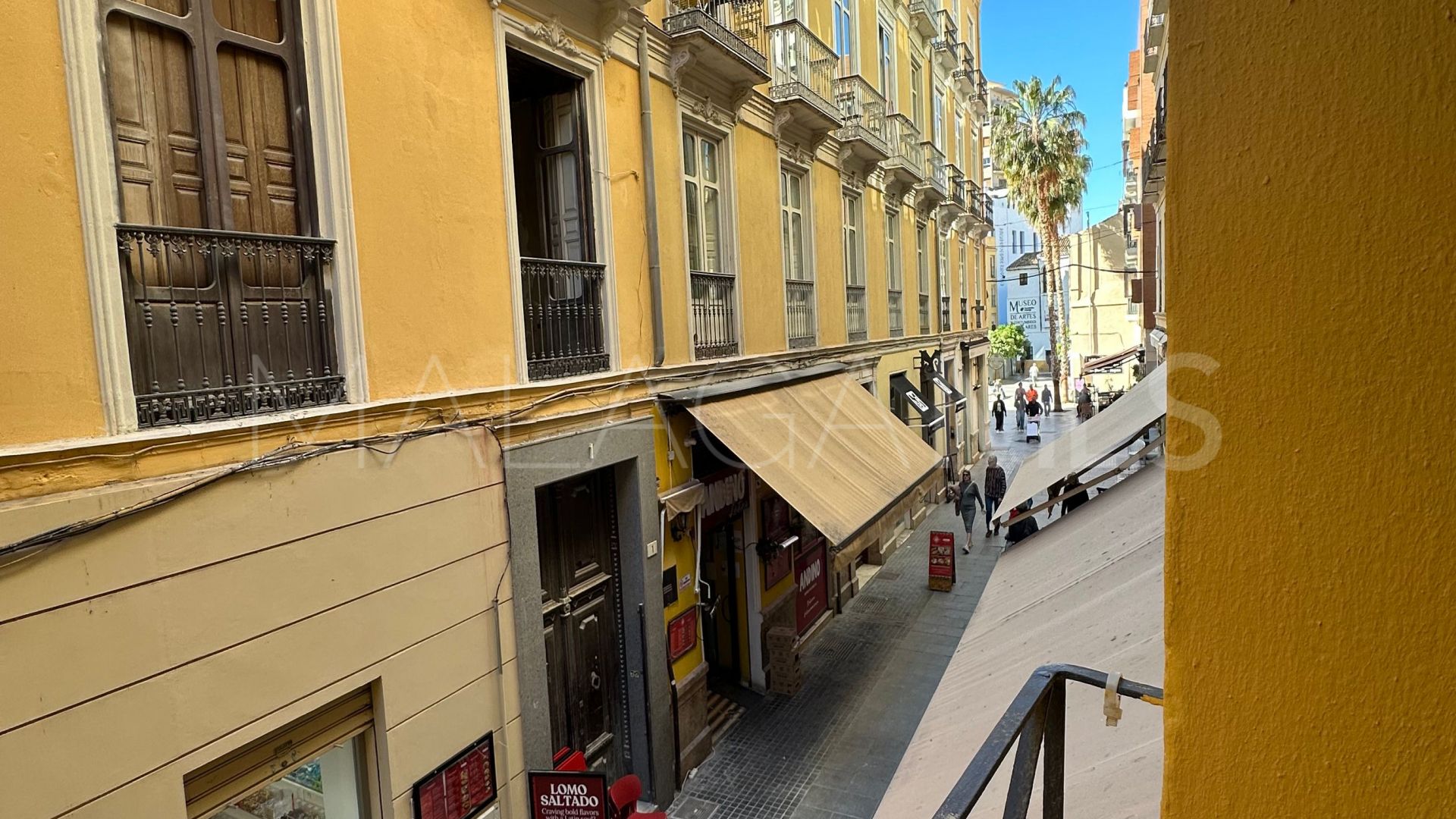 Malaga, edificio for sale