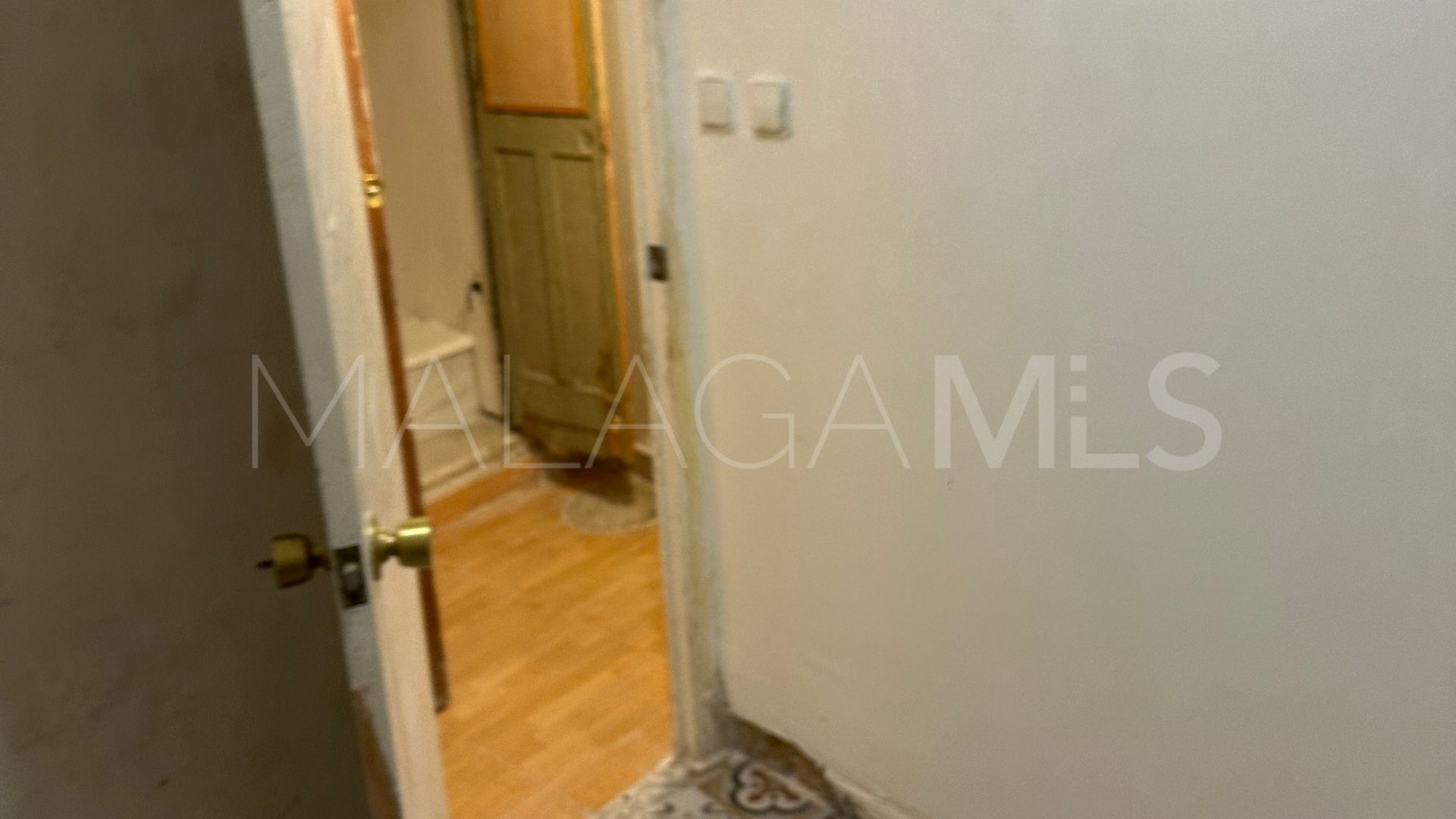 Malaga, edificio for sale