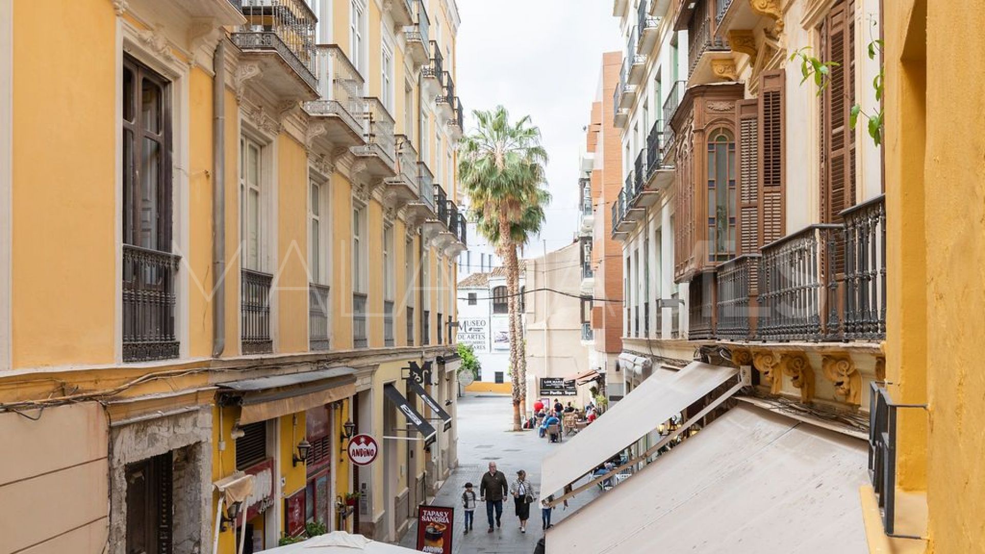 Malaga, edificio for sale