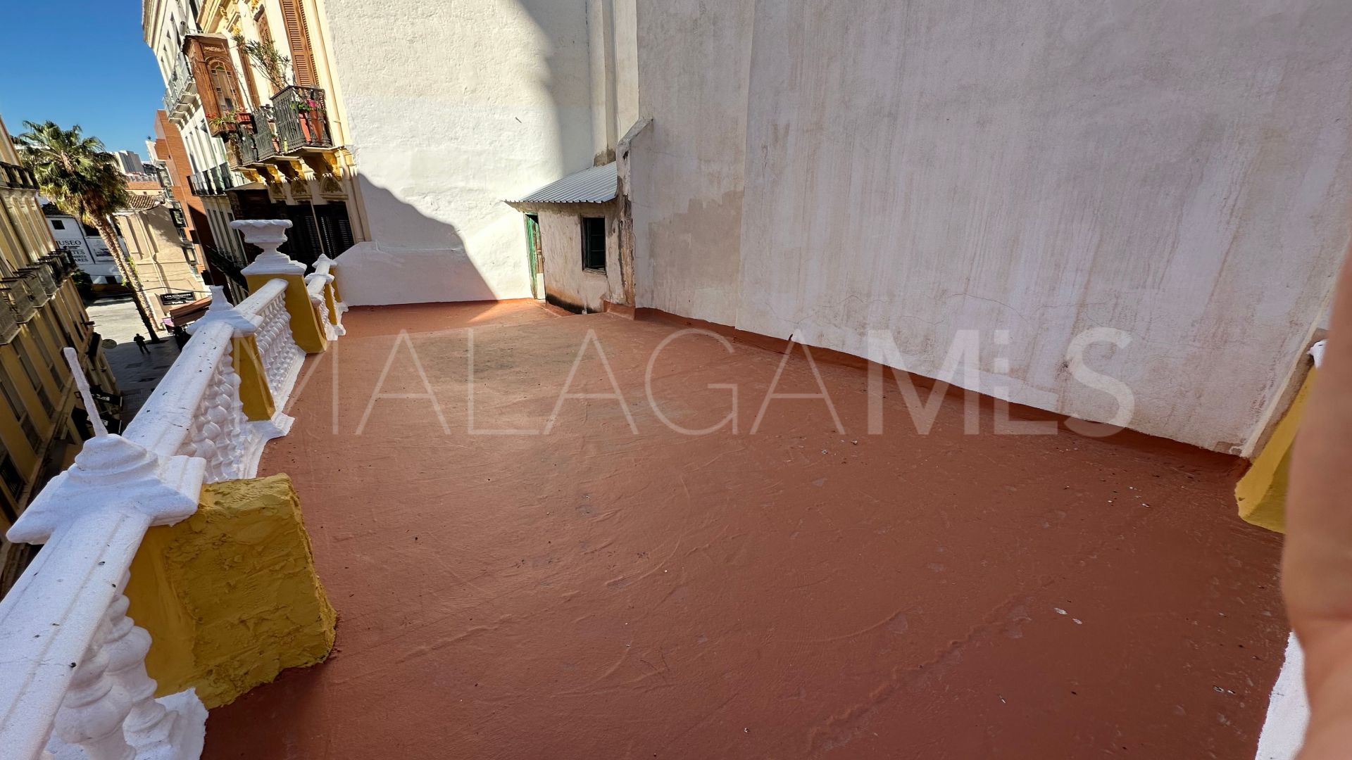 Malaga, edificio for sale