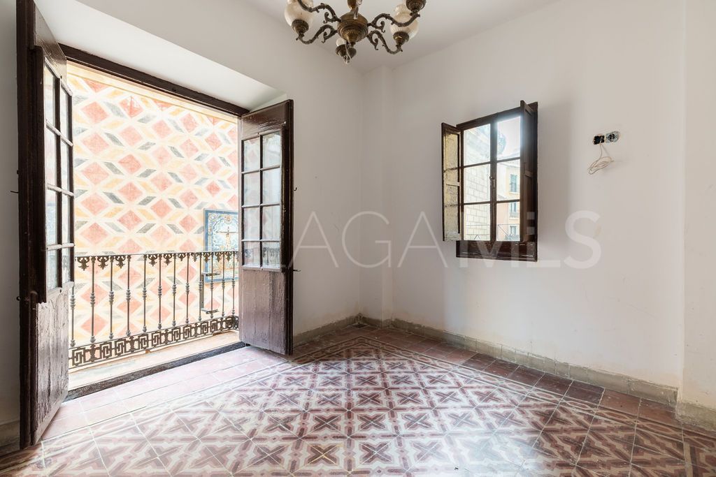 Malaga, edificio for sale
