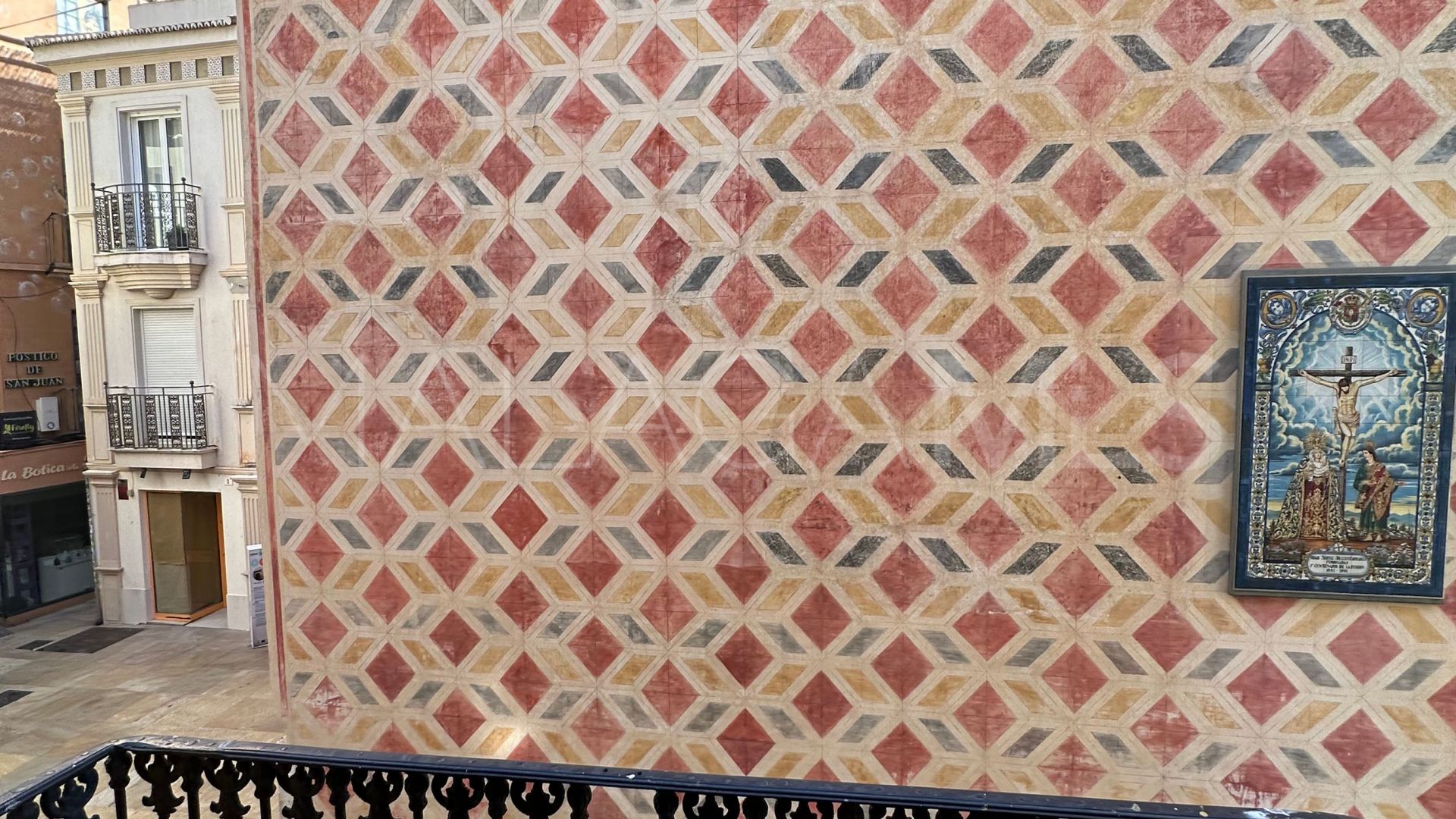 Malaga, edificio for sale