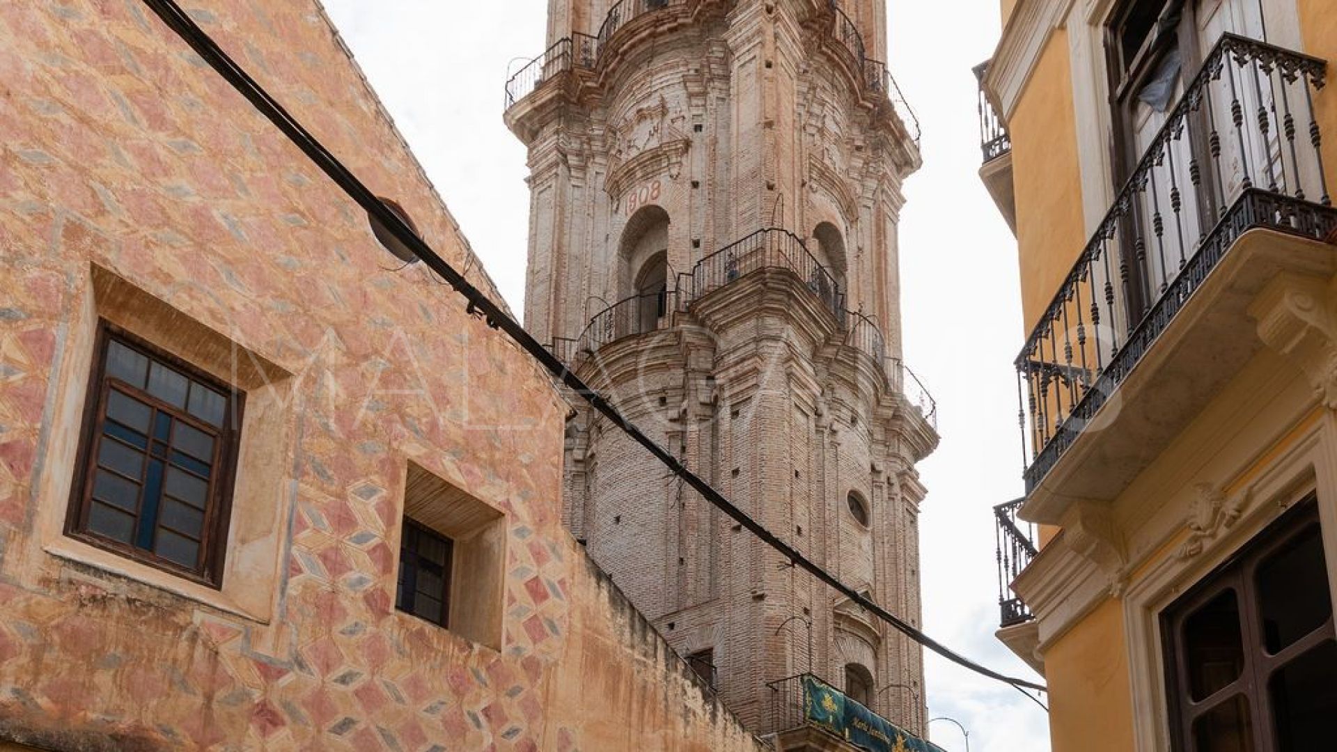 Malaga, edificio for sale