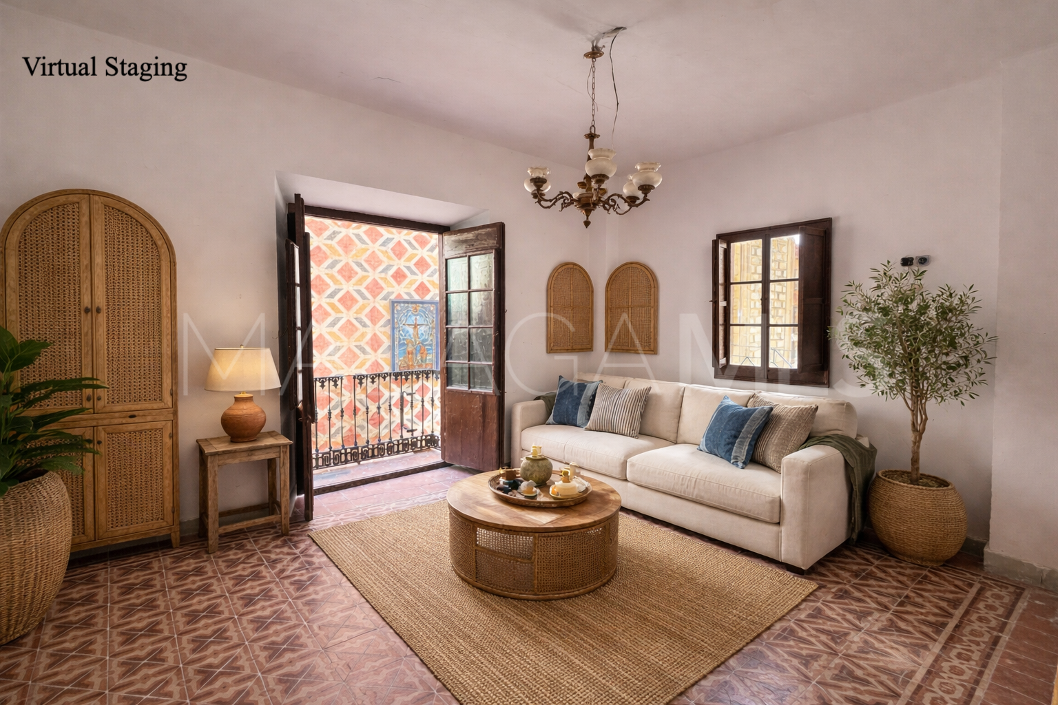 Malaga, edificio for sale