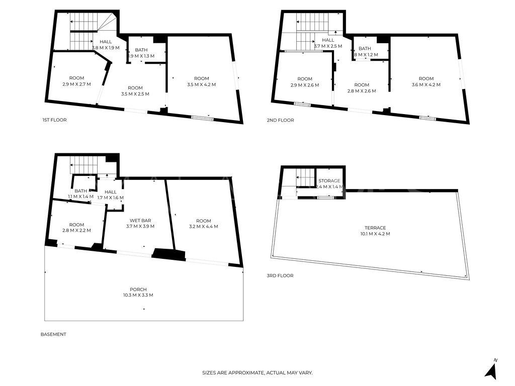 Malaga, edificio for sale