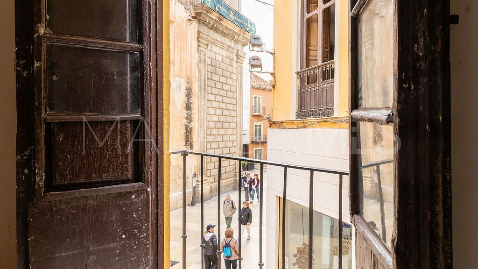 Malaga, edificio for sale
