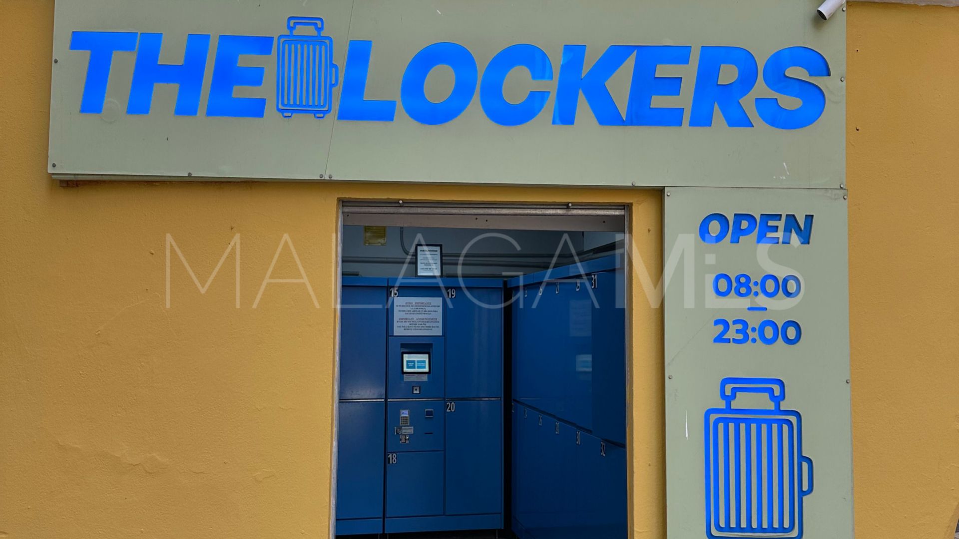 Malaga, edificio for sale