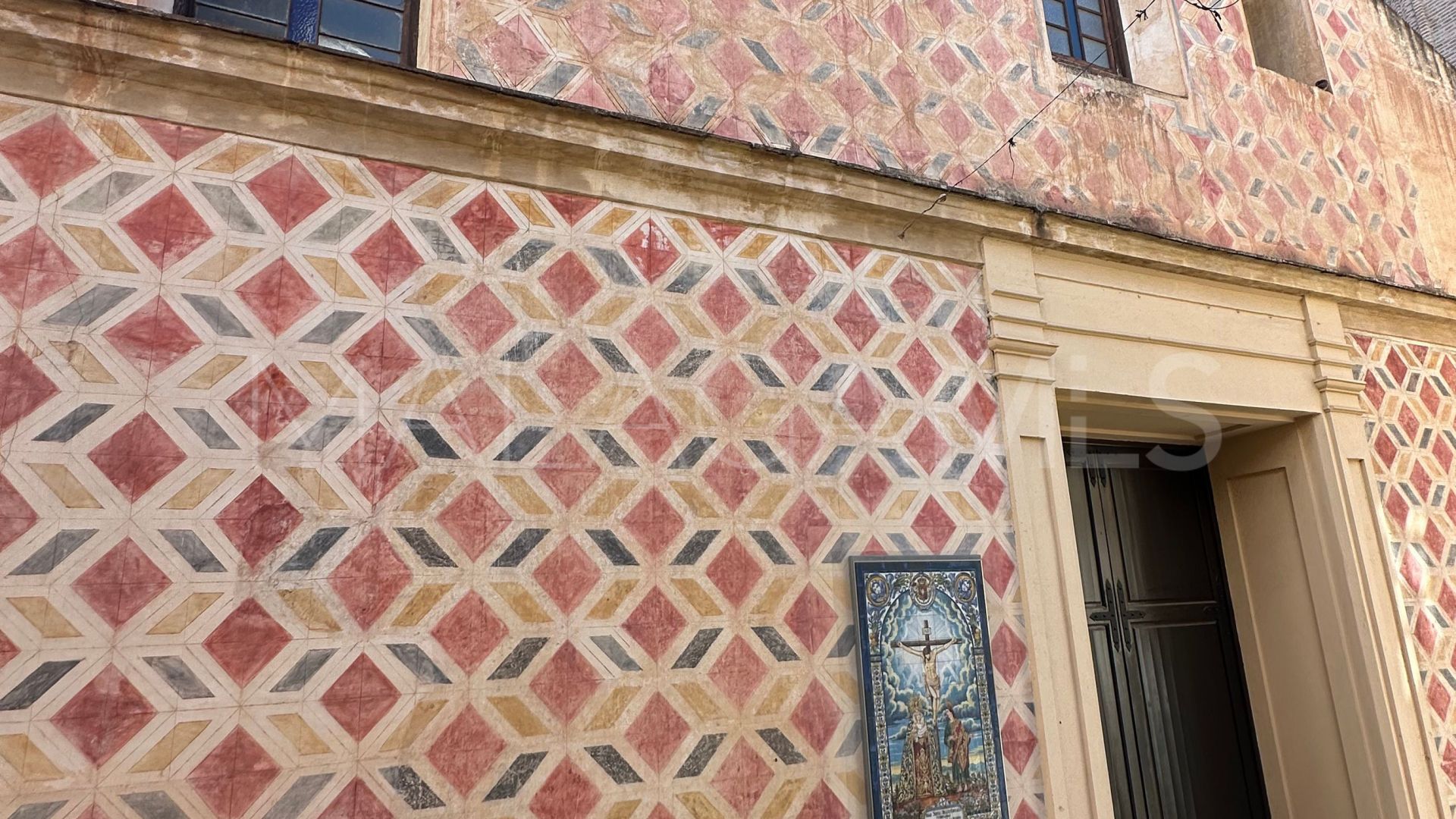 Malaga, edificio for sale