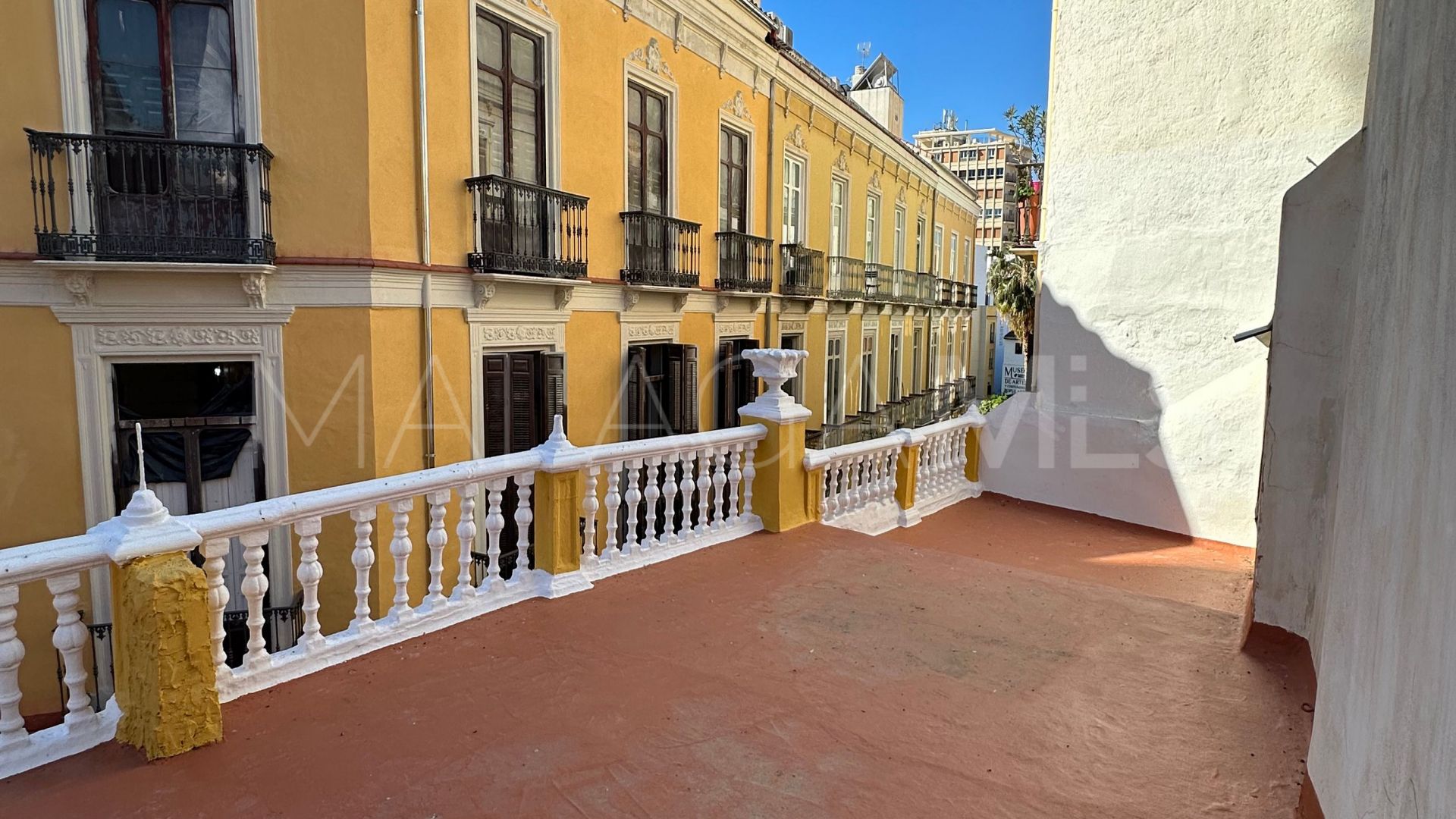 Malaga, edificio for sale