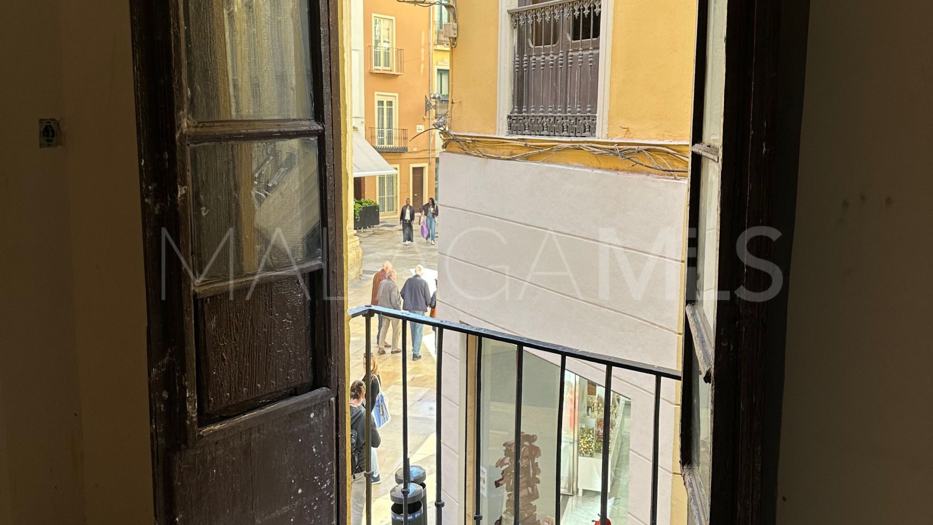 Malaga, edificio for sale