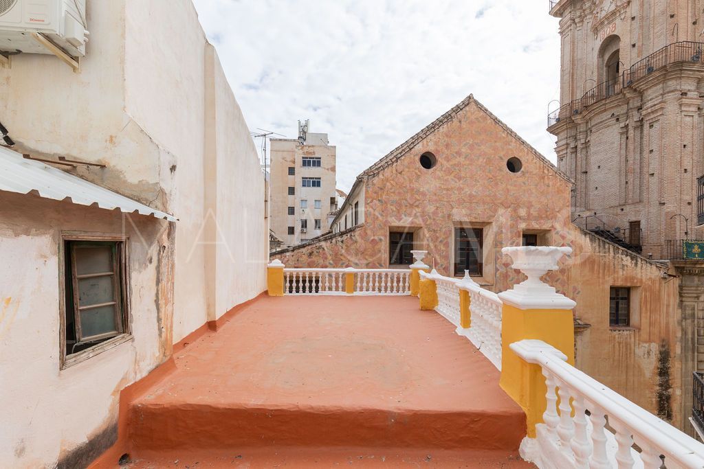 Malaga, edificio for sale