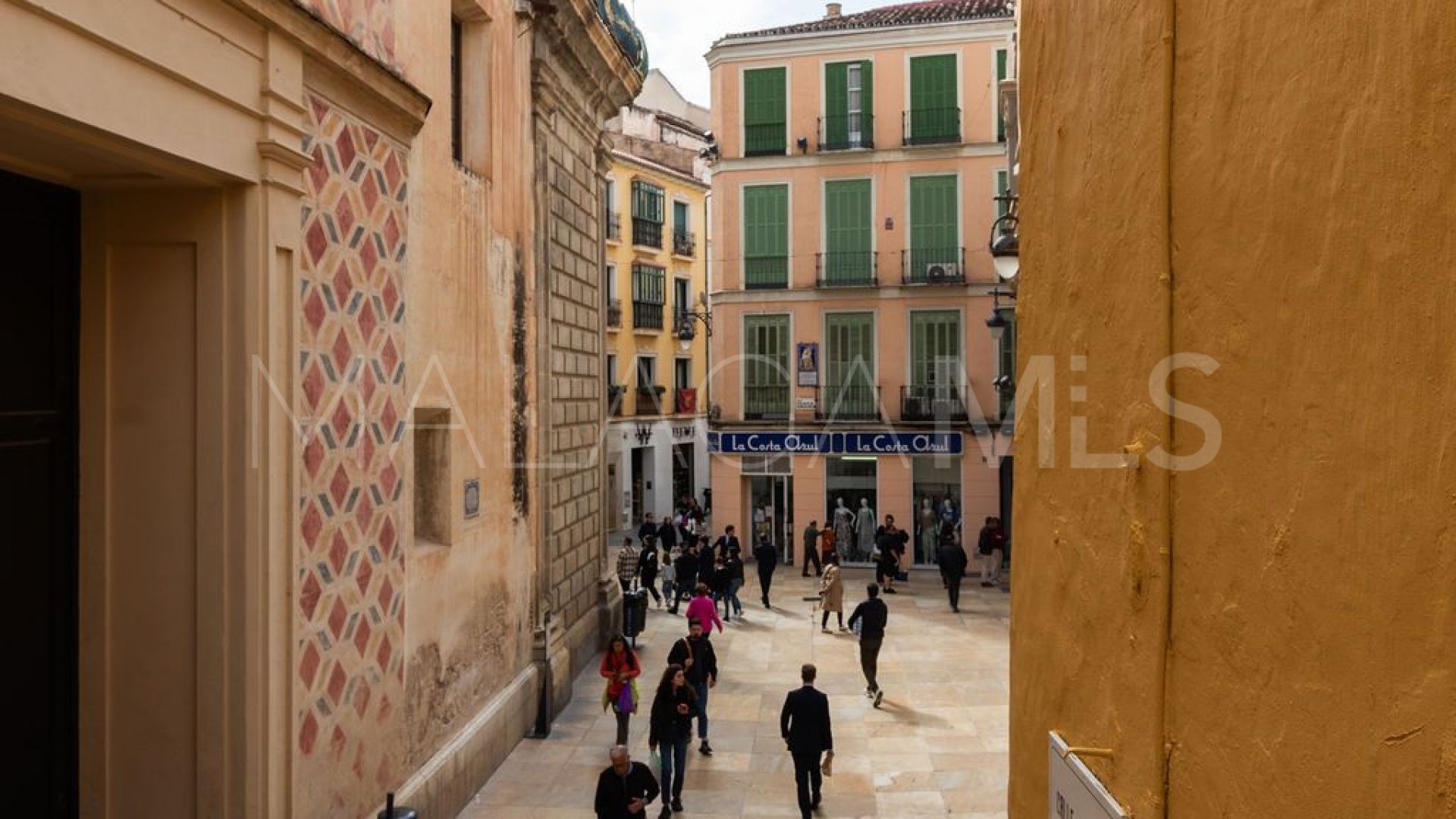 Malaga, edificio for sale