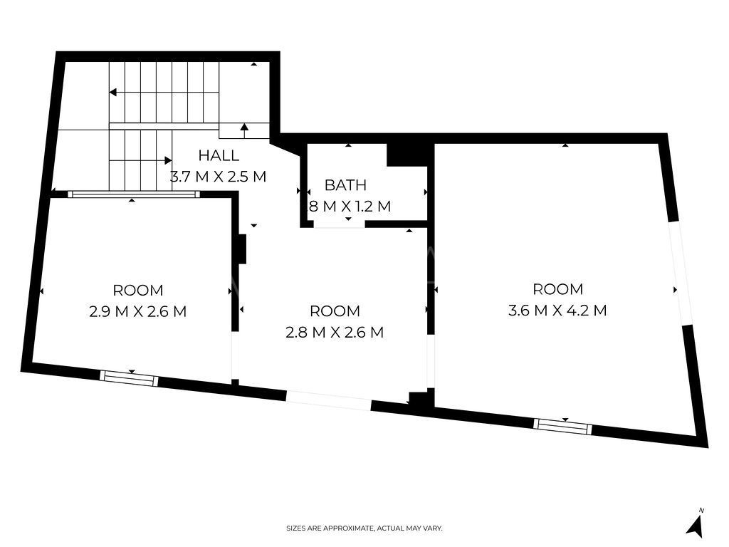 Malaga, edificio for sale