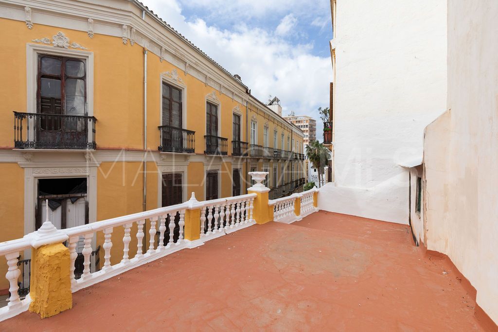 Malaga, edificio for sale
