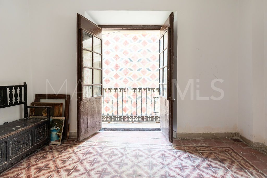Malaga, edificio for sale