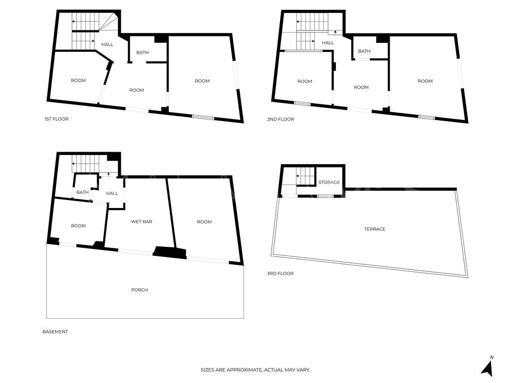 Malaga, edificio for sale