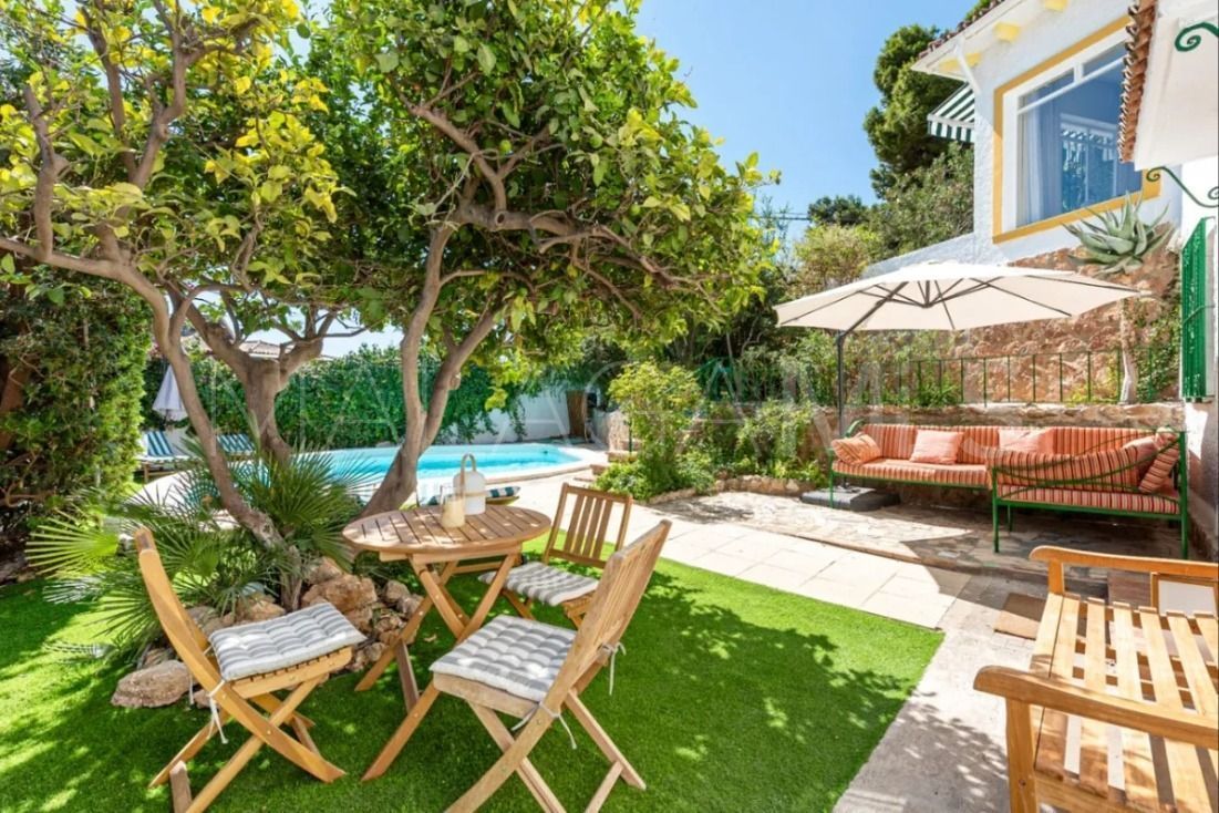 Hus i byn for sale in Torremolinos Centro