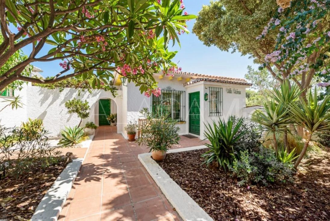Hus i byn for sale in Torremolinos Centro