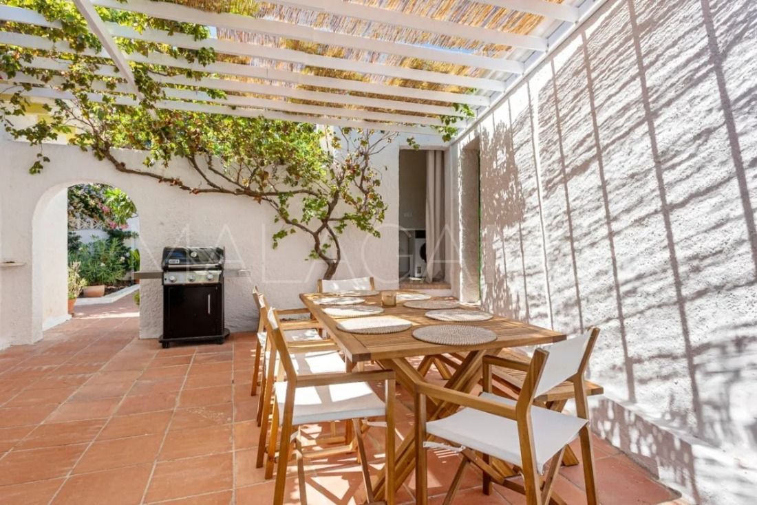 Hus i byn for sale in Torremolinos Centro