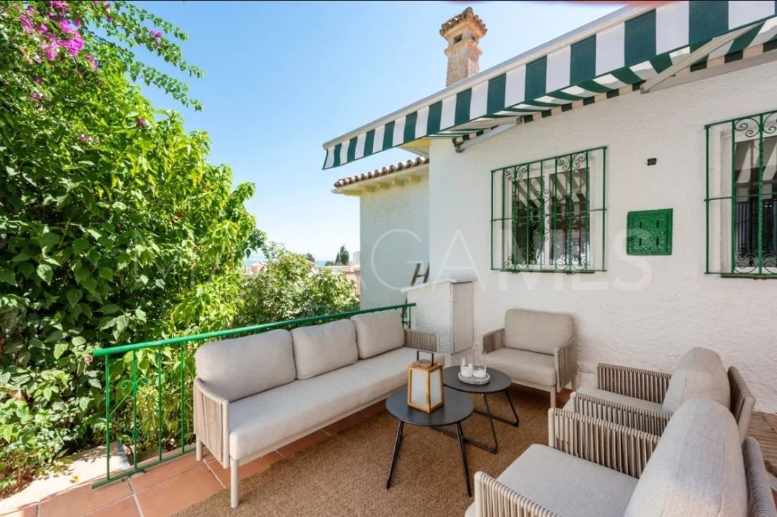 Hus i byn for sale in Torremolinos Centro