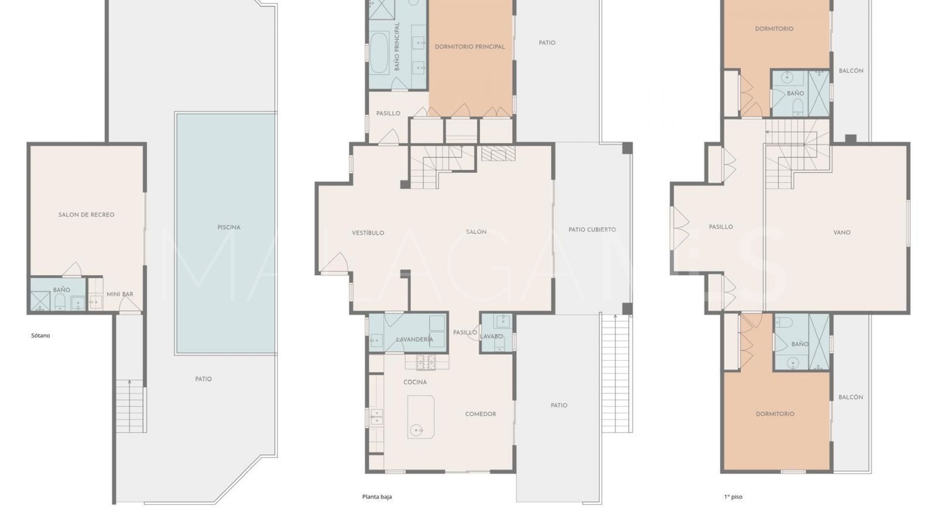 Villa for sale in Valtocado