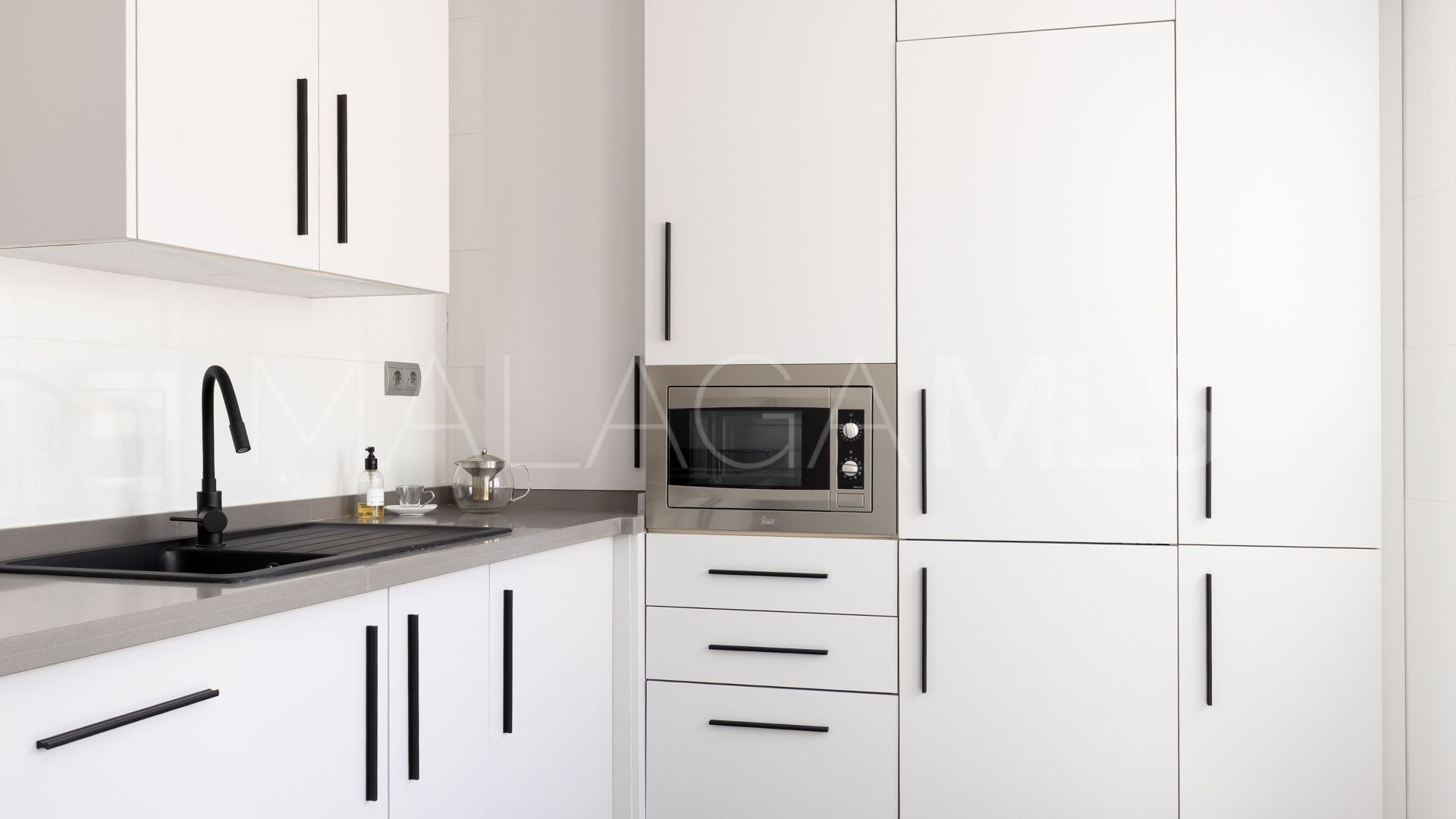 Wohnung for sale in Malaga - Centro