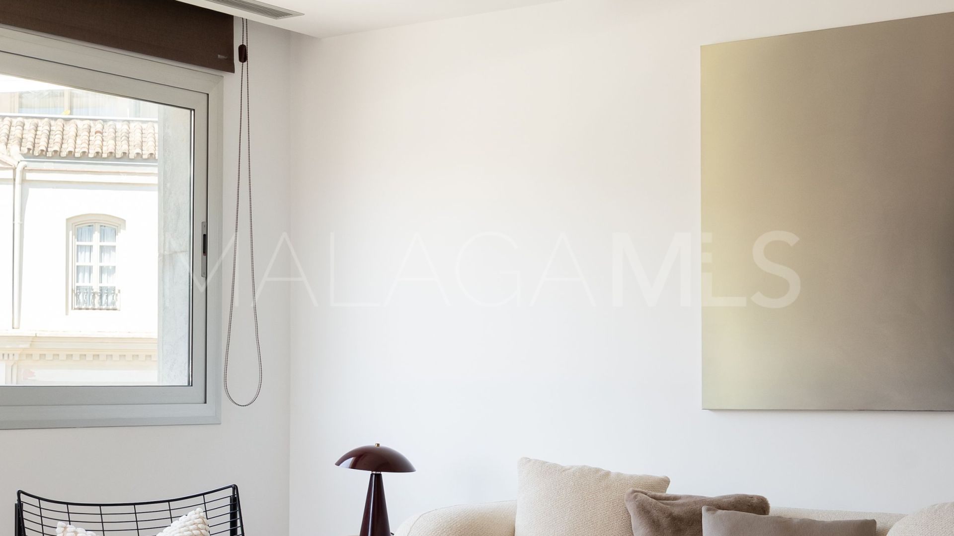 Wohnung for sale in Malaga - Centro