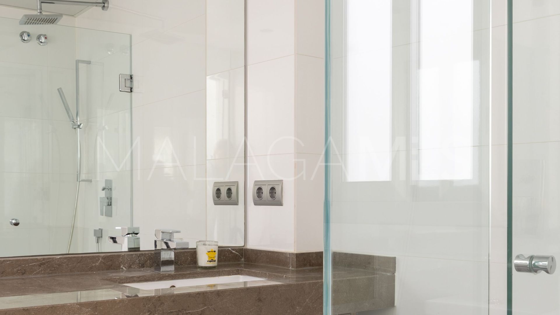 Wohnung for sale in Malaga - Centro
