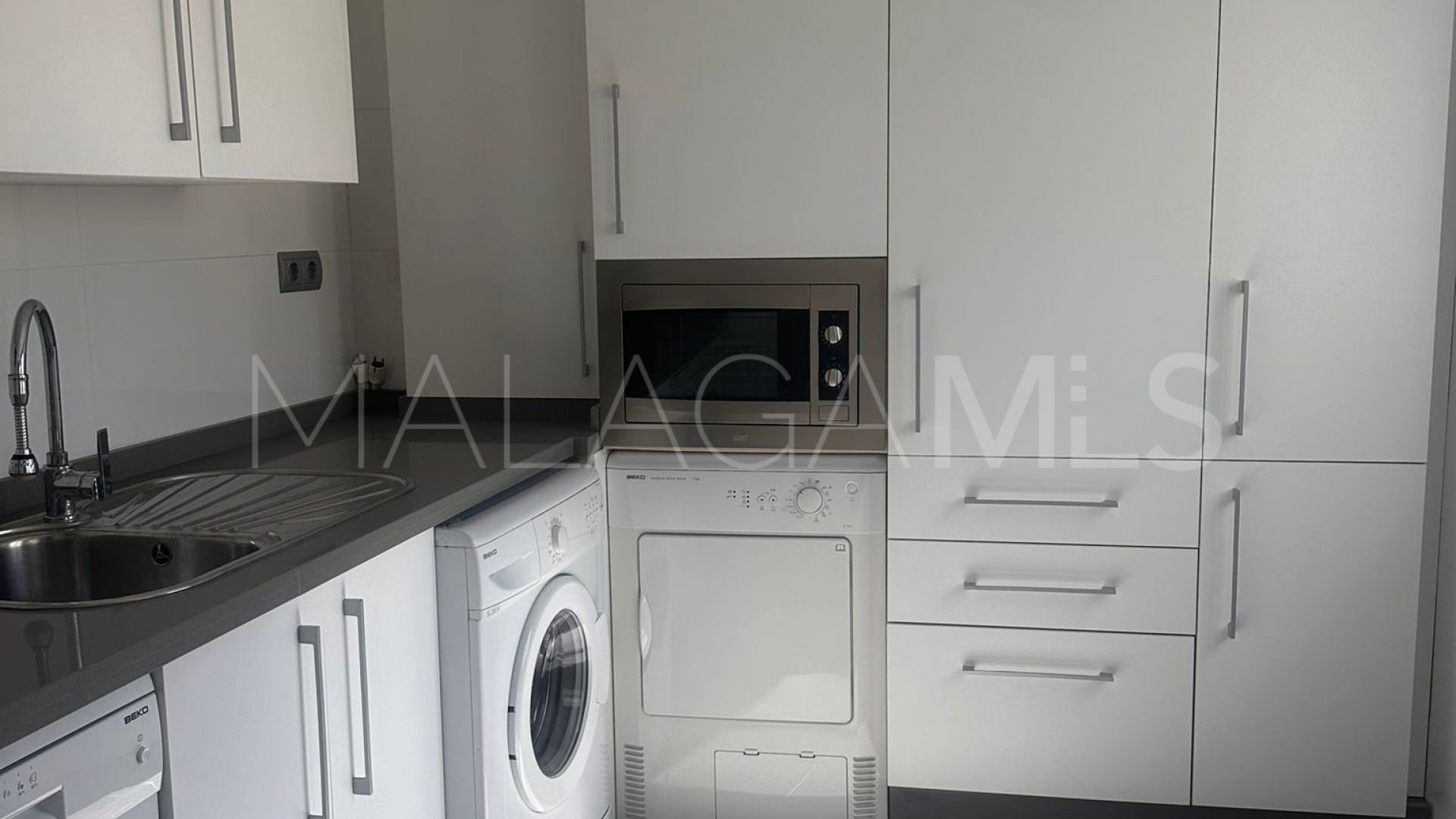 Lägenhet for sale in Malaga - Centro