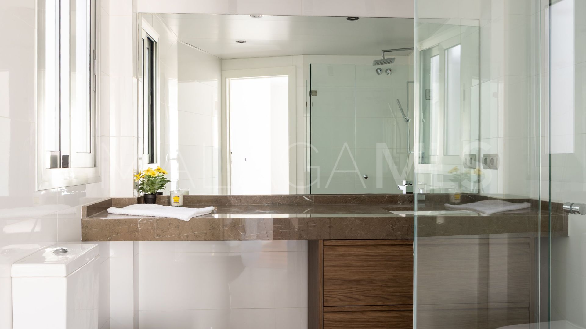 Wohnung for sale in Malaga - Centro