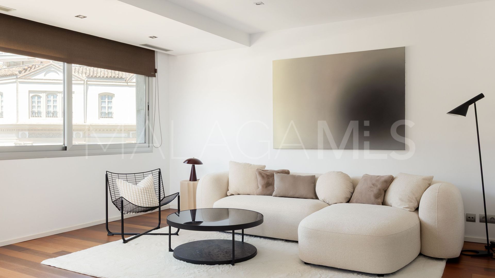 Wohnung for sale in Malaga - Centro