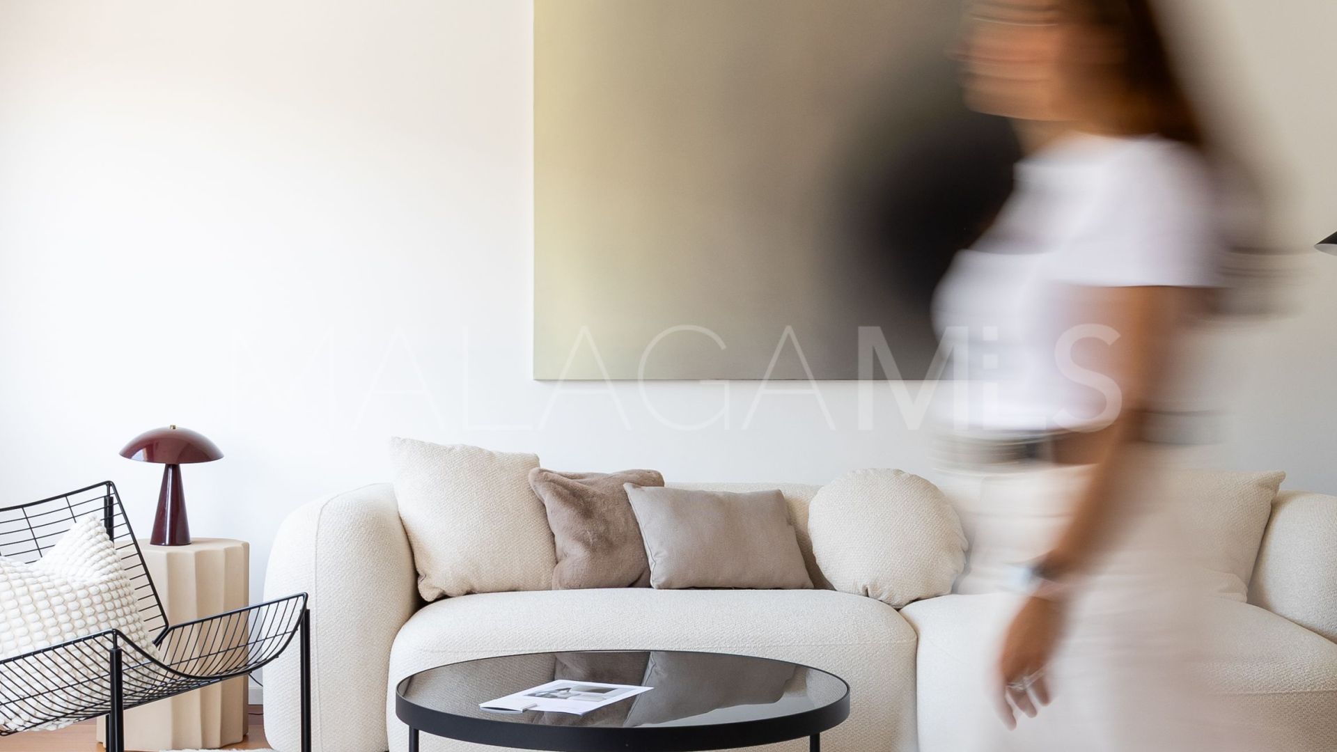 Wohnung for sale in Malaga - Centro
