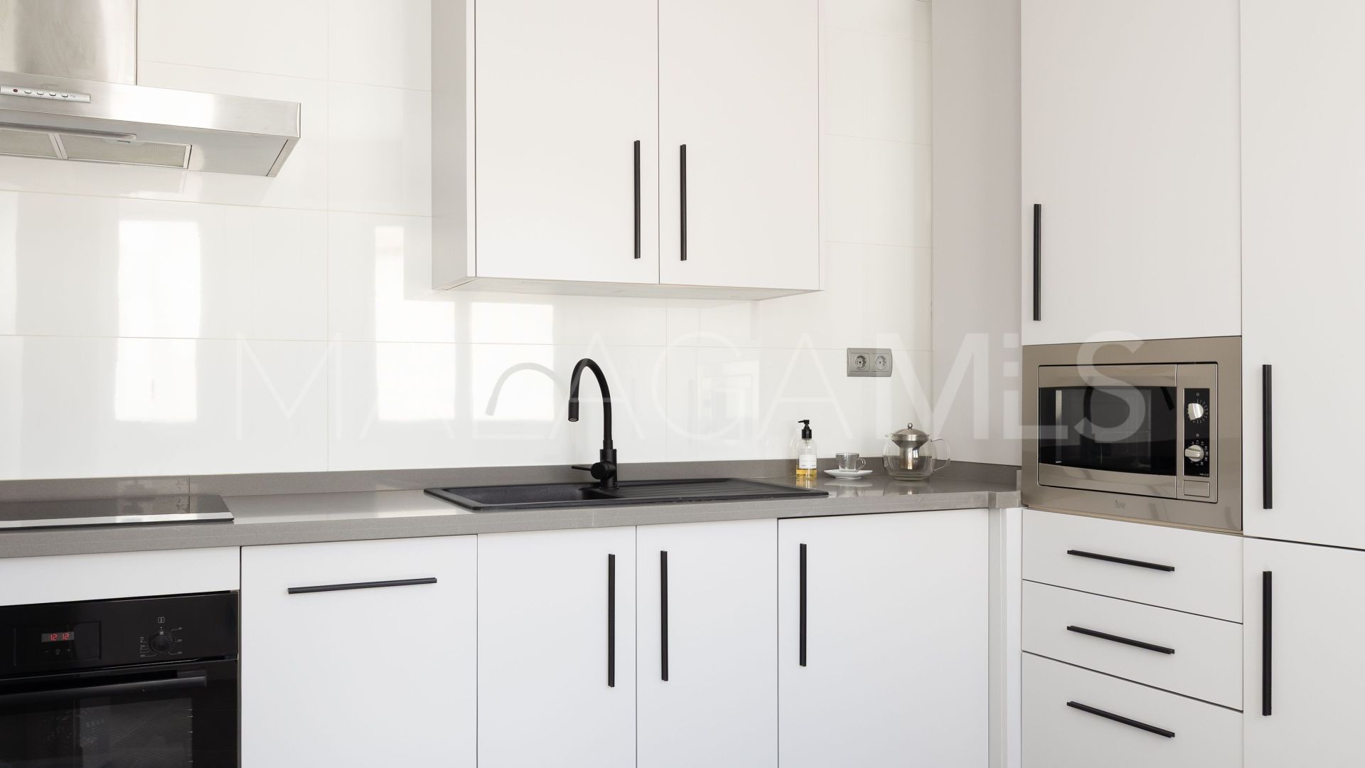 Wohnung for sale in Malaga - Centro