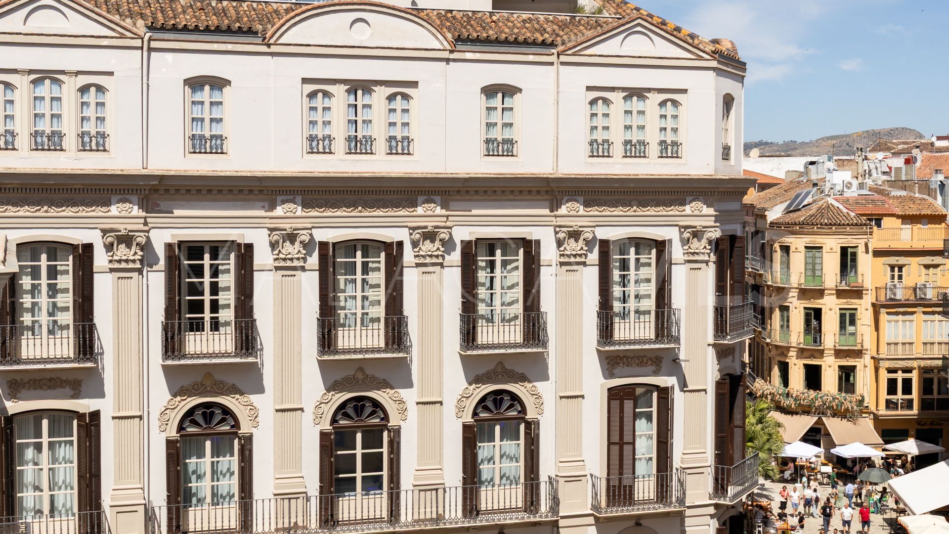 Wohnung for sale in Malaga - Centro