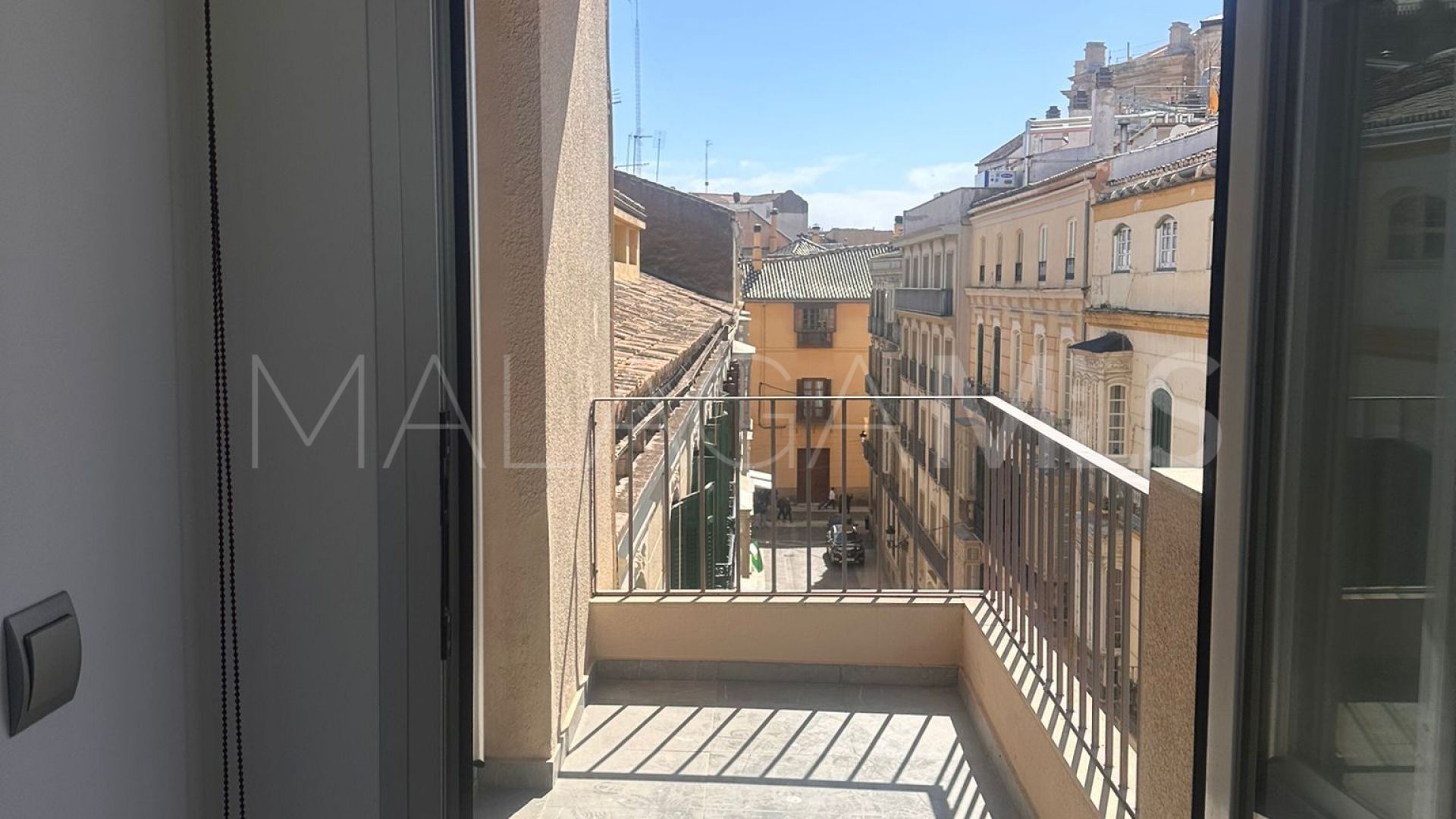 Lägenhet for sale in Malaga - Centro